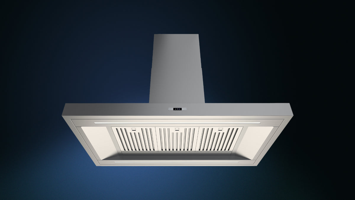 Westin Vector Edge Island Cooker Hood - official Westin product image
