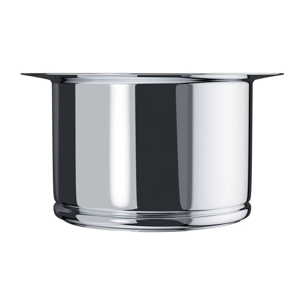 Bidbury & Co 3.5" Waste Adapter — Chrome