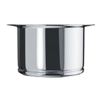 Bidbury & Co 3.5" Waste Adapter — Chrome