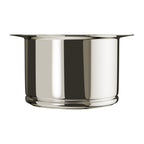 Bidbury & Co 3.5" Waste Adapter — Polished Nickel