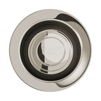 Bidbury & Co 3.5" Waste Adapter — Polished Nickel