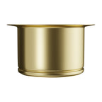 Bidbury & Co 3.5" Waste Adapter — Old English Brass