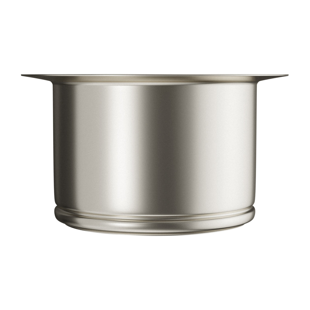 Bidbury & Co 3.5" Waste Adapter — Pewter