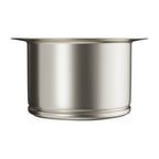 Bidbury & Co 3.5" Waste Adapter — Pewter