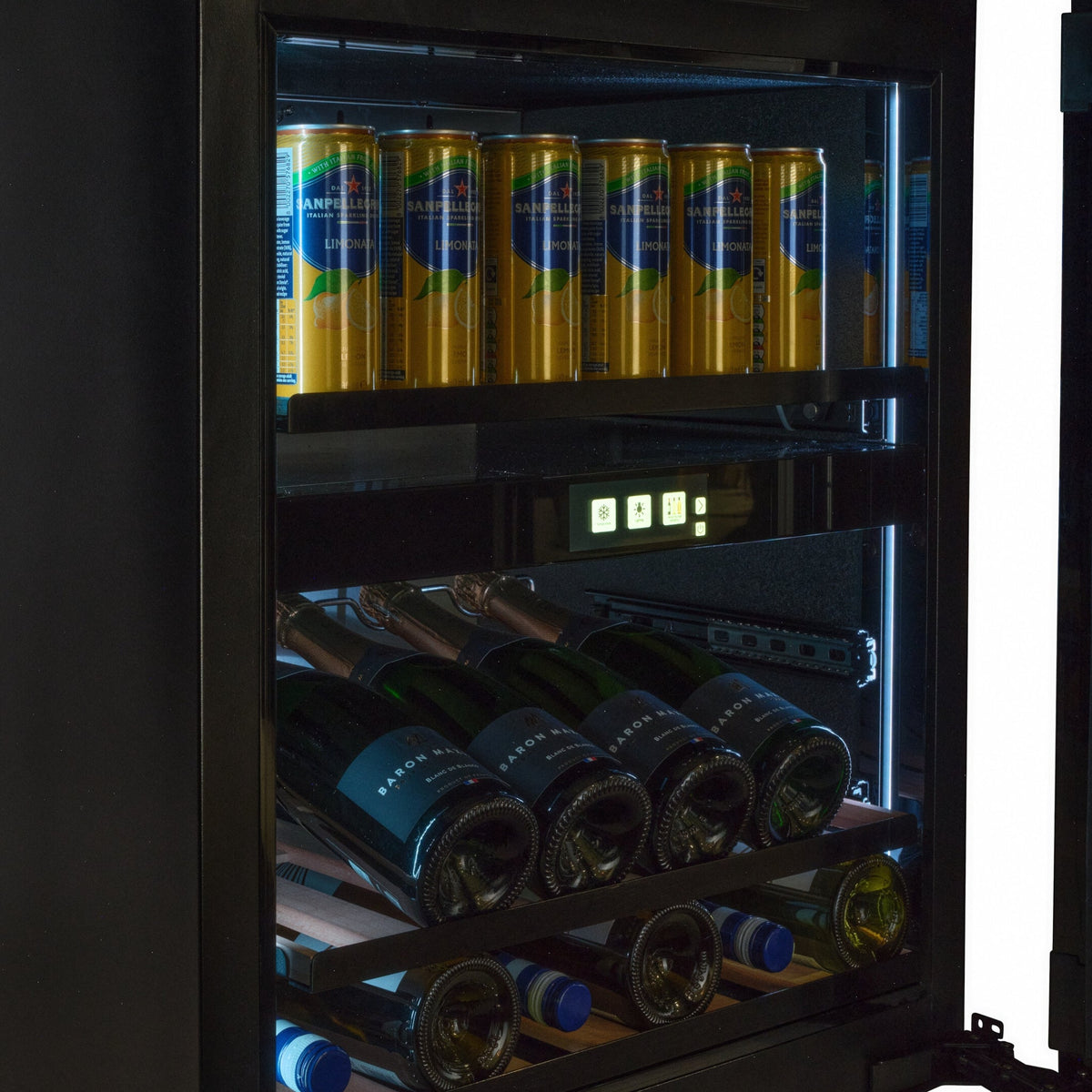 CELLA WBV36PANEL-TO integrated beverage centre – Panel Ready