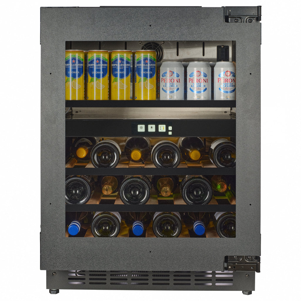 CELLA WBV36PANEL-TO integrated beverage centre – Panel Ready