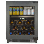 CELLA WBV36PANEL-TO integrated beverage centre – Panel Ready
