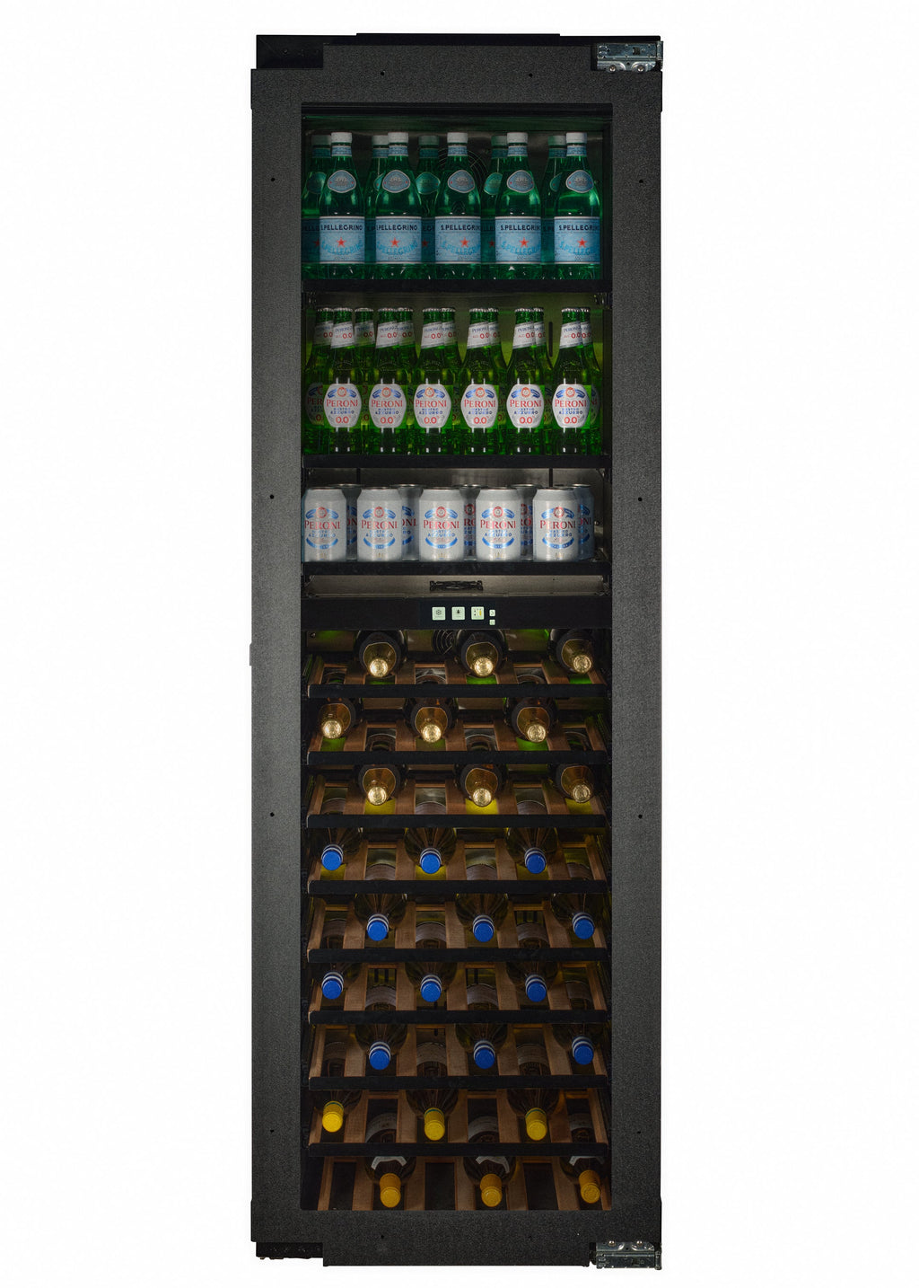 CELLA WBV99PANEL-TO integrated beverage centre – Panel Ready