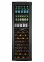 CELLA WBV99PANEL-TO integrated beverage centre – Panel Ready