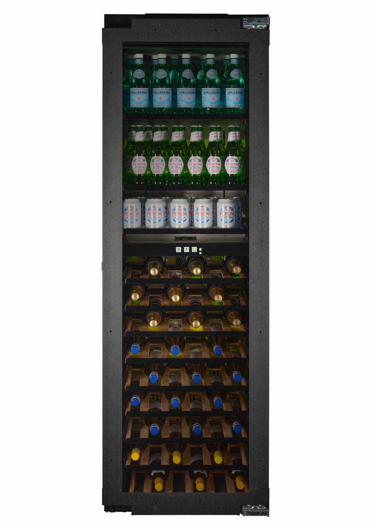 CELLA WBV99PANEL-TO integrated beverage centre – Panel Ready
