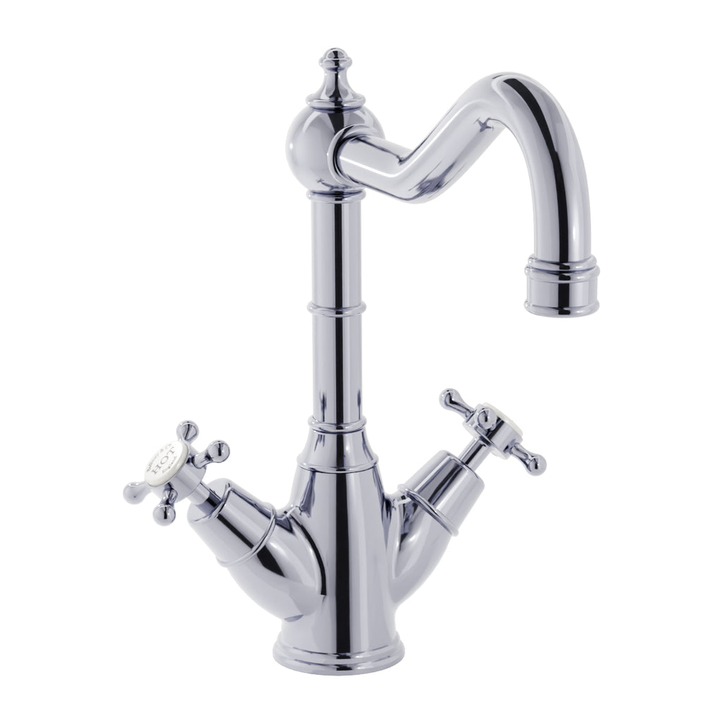 Bidbury & Co Warwick Kitchen Tap — Chrome
