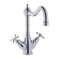 Bidbury & Co Warwick Kitchen Tap — Chrome
