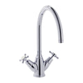Bidbury & Co Yorkley Kitchen Tap — Chrome