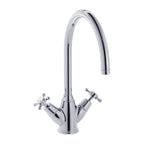 Bidbury & Co Yorkley Kitchen Tap — Chrome