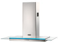 Rangemaster 90 Toledo Hood Stainless Steel Cooker Hood front view