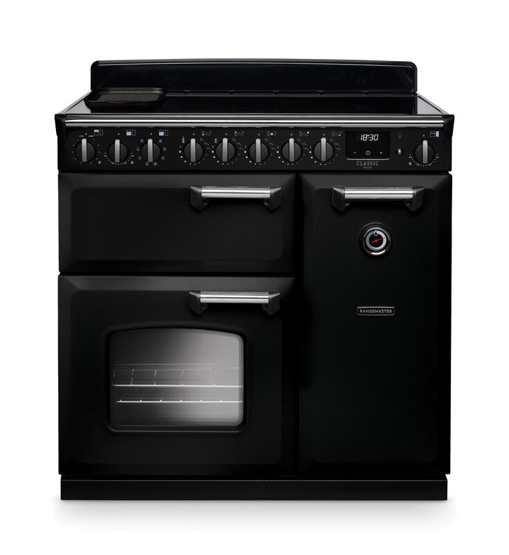 Rangemaster Classic 90cm Induction Range Cooker