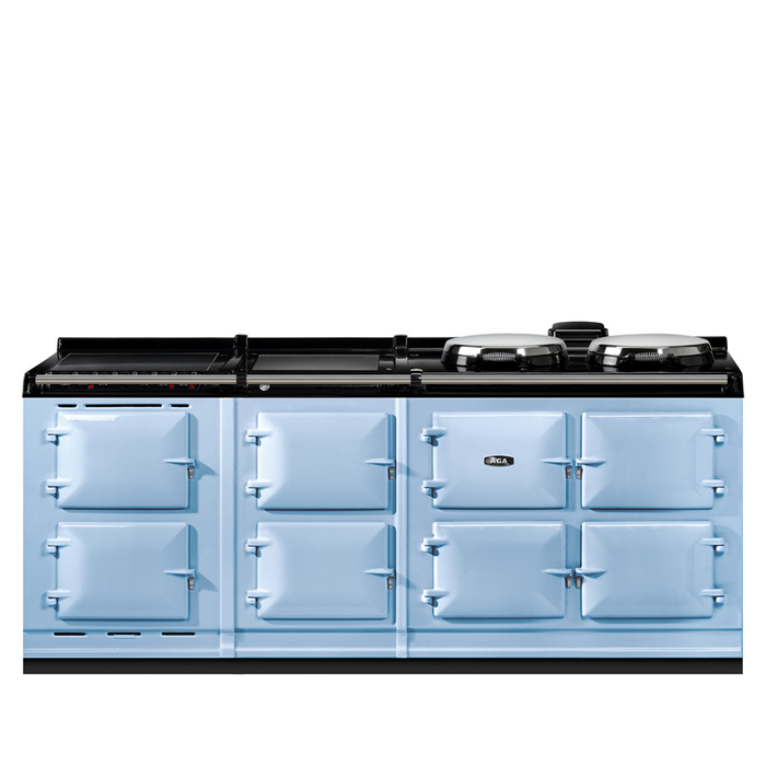 AGA Signature 210 + Warming Plate + Ceramic Hob