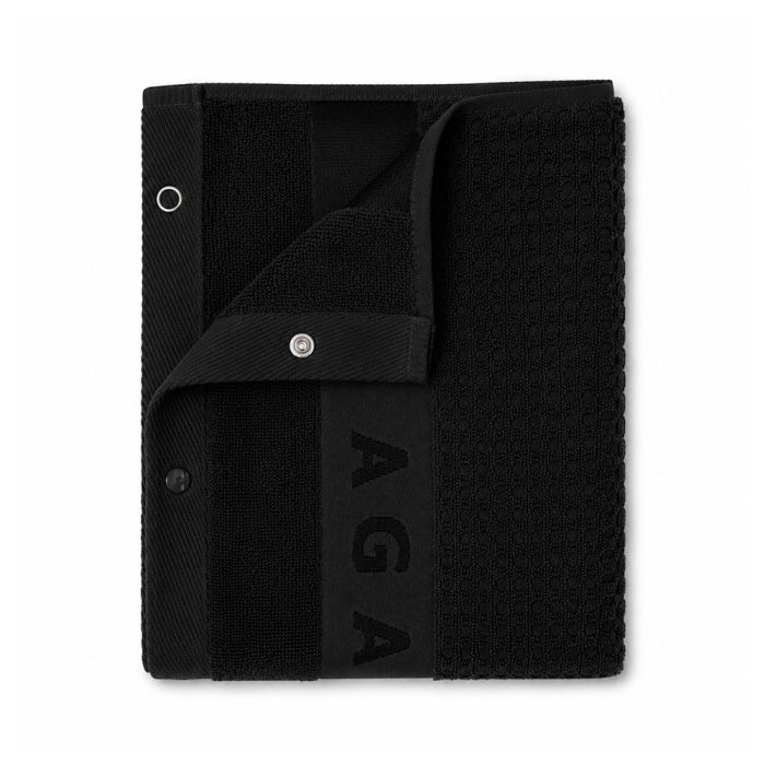 AGA Roller Towel: Black