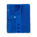 AGA Roller Towel: Blue