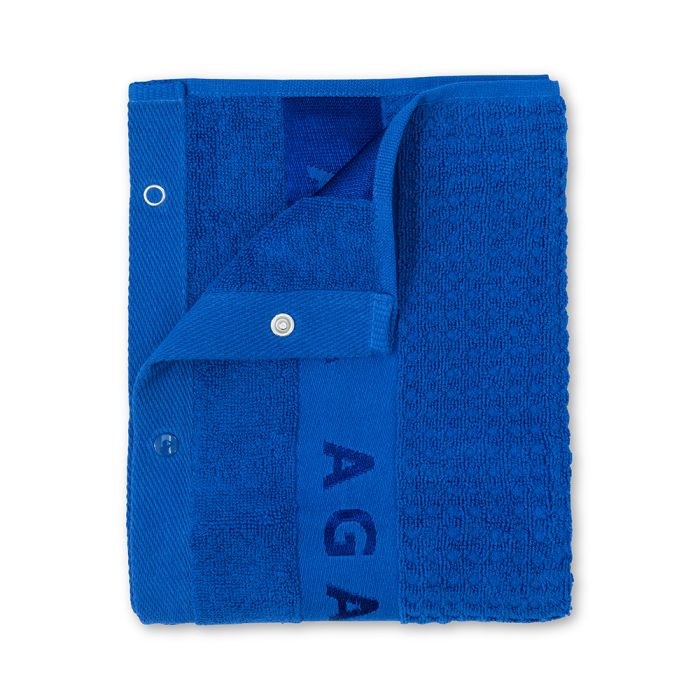 AGA Roller Towel: Blue