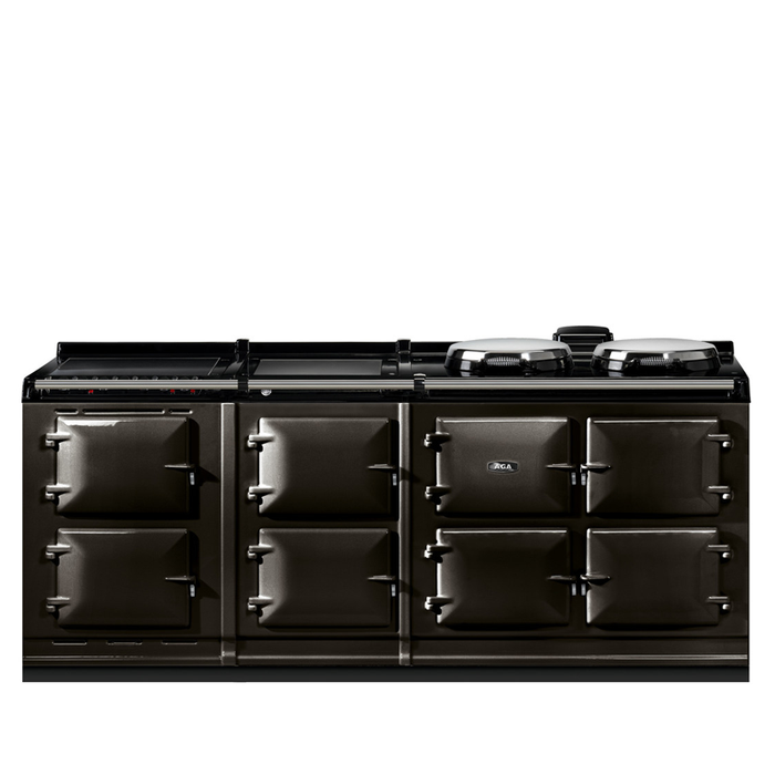 AGA Classic 210 Electric With Warming Plate + Ceramic Hob