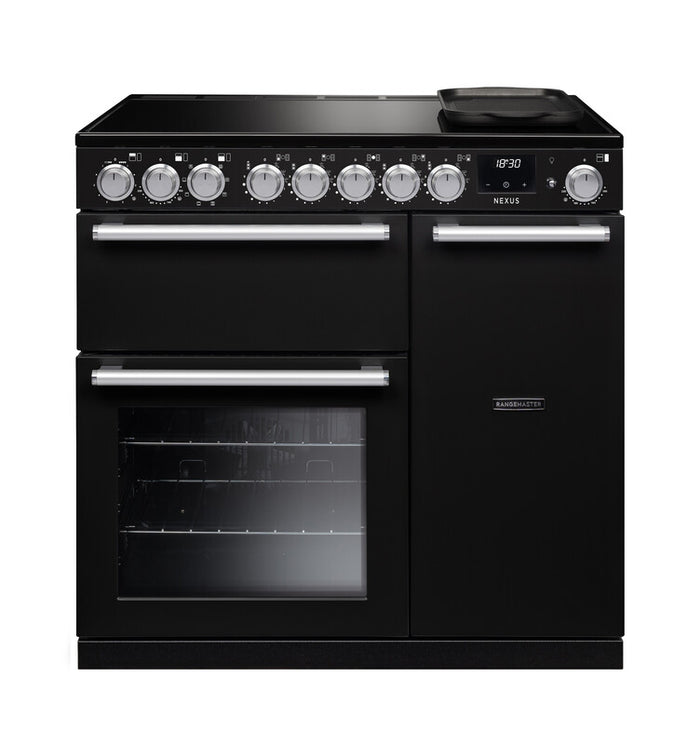 Rangemaster Nexus 90cm Induction Range Cooker