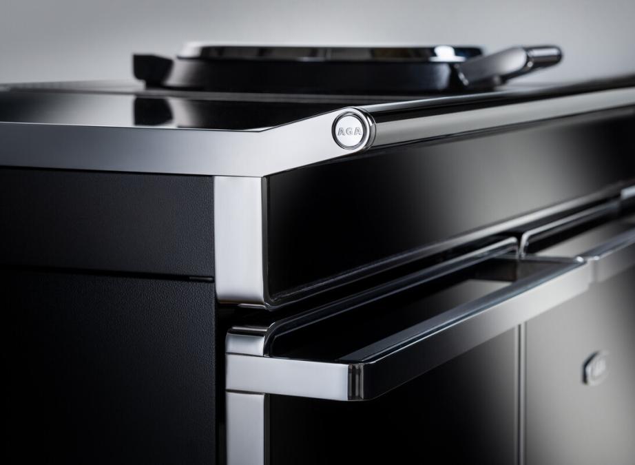 AGA ERA 110 Electric With Induction Hob