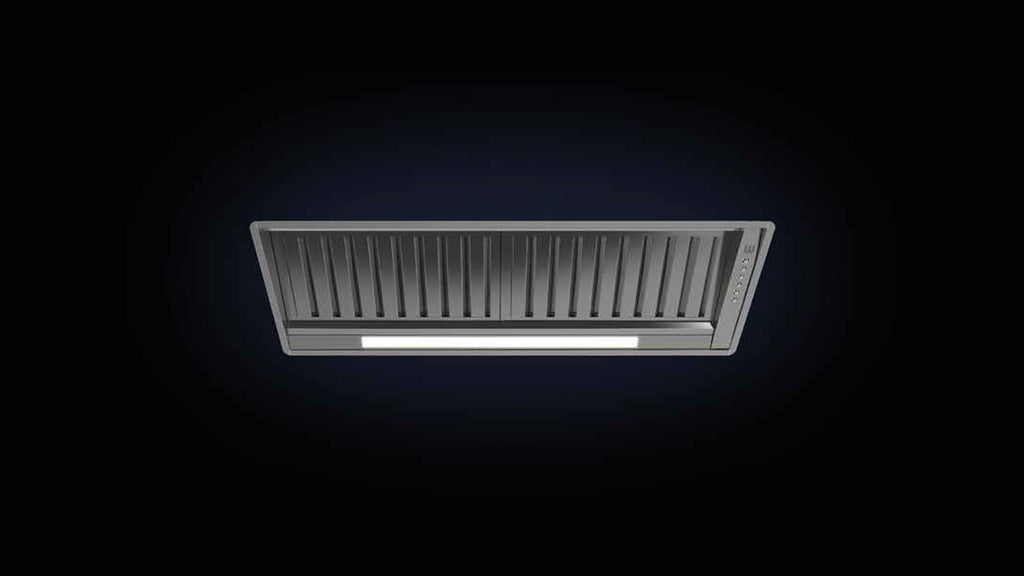 Westin Bloque Slim Built-in Cooker Hood - official Westin product image