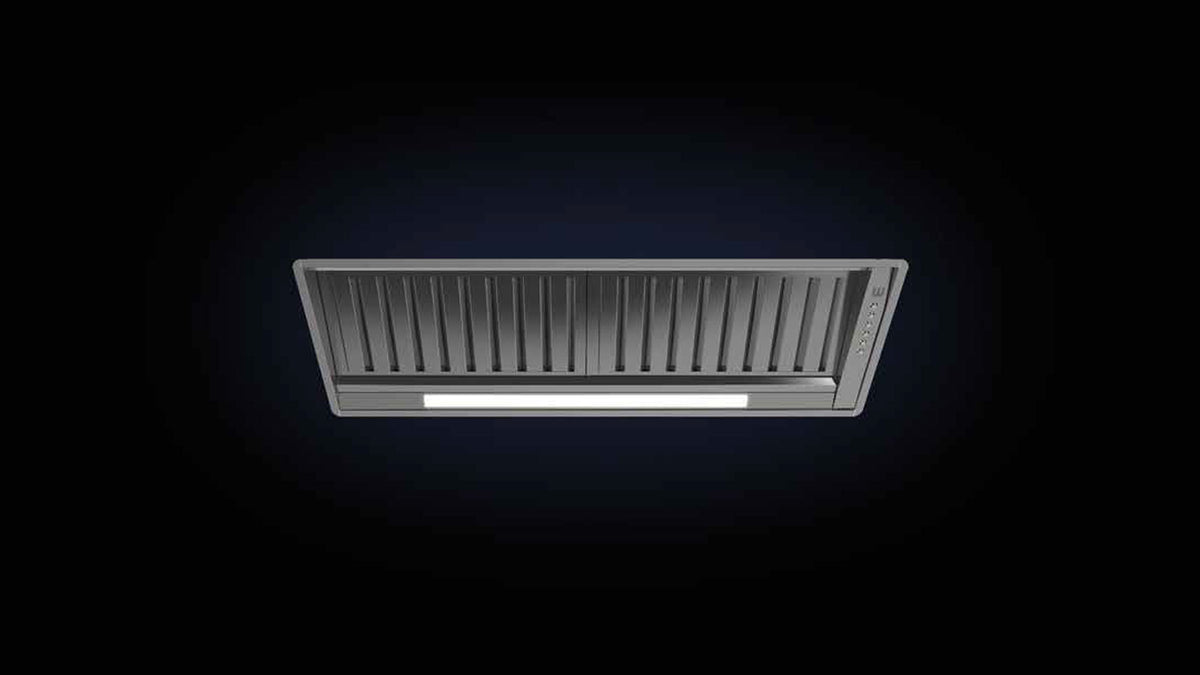 Westin Bloque Slim Built-in Cooker Hood - official Westin product image