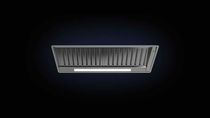 Westin Bloque Slim Built-in Cooker Hood - official Westin product image