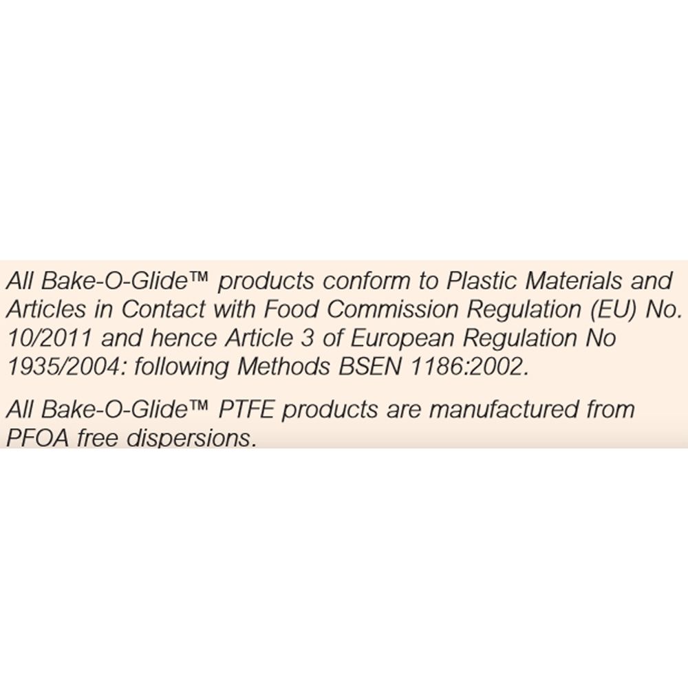 Bake-O-Glide Rayburn Splash Shield
