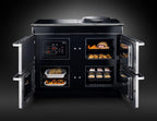 AGA ERA 110 Electric With Induction Hob