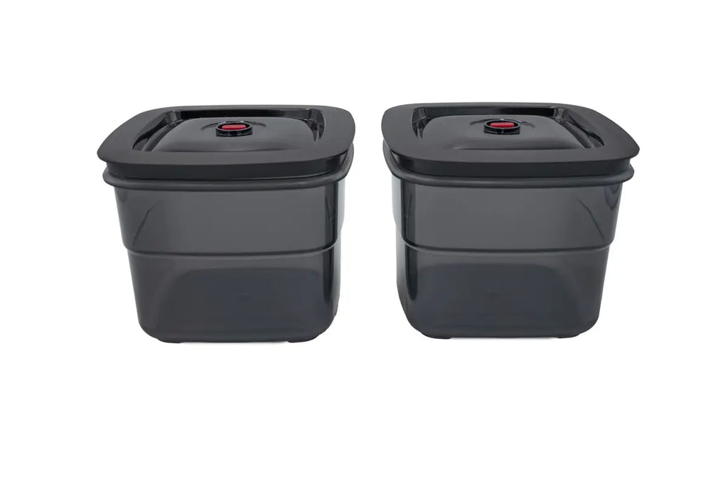 Bora QVac Vacuum Boxes (2x 2 Litre)