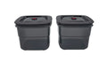 Bora QVac Vacuum Boxes (2x 2 Litre)