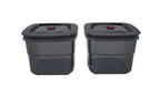 Bora QVac Vacuum Boxes (2x 2 Litre)