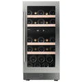 Dunavox Flow DAUF-32.78DSS 32 bottle undercounter wine fridge – Stainless steel