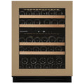 Dunavox Flow DAUF-39.119DOP.TO 35 bottle undercounter wine fridge – OVERLAY PANEL