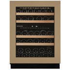Dunavox Flow DAUF-39.119DOP.TO 35 bottle undercounter wine fridge – OVERLAY PANEL