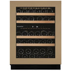 Dunavox Flow DAUF-39.119DOP.TO 35 bottle undercounter wine fridge – OVERLAY PANEL