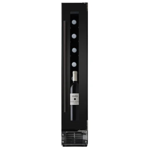 Dunavox Flow DAUF-8.23B 9 bottle undercounter wine fridge – Black