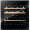 Dunavox Horizon DVH-25.65DB.TO 25 bottle integrated wine fridge – Black