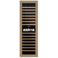 Dunavox Noble DVN-109.291DOP.TO 109 bottle integrated wine fridge – Overlay Panel