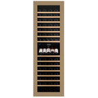 Dunavox Noble DVN-109.291DOP.TO 109 bottle integrated wine fridge – Overlay Panel