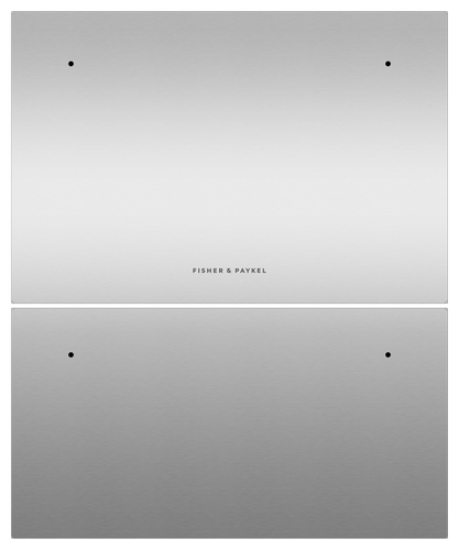Fisher & Paykel ADDD60DPX Door panels for Integrated Double DishDrawer™ Dishwasher, 60cm