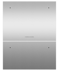 Fisher & Paykel ADDD60DTPX Door panels for Integrated Double DishDrawer™ Dishwasher, 60cm, Tall