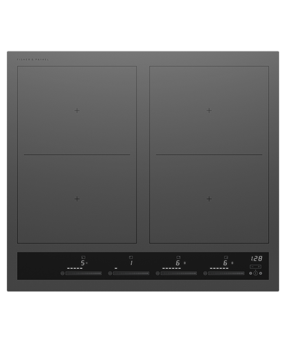 Fisher & Paykel CI604ZZDTG5 60cm Series 7 4 Zone Induction Hob