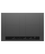 Fisher & Paykel CI804ZZDTG5 80cm Series 7 4 Zone Induction Hob