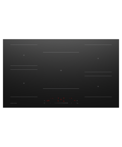 Fisher & Paykel CI905CTB2 90cm Series 5 5 Zone Induction Hob