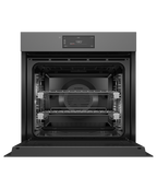 Fisher & Paykel OB60SAMPUNG5 60cm Series 11 Minimal Handleless Pyrolytic Oven