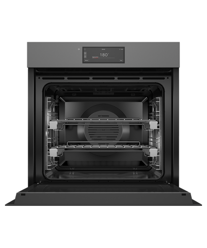 Fisher & Paykel OB60SAMPUNG5 60cm Series 11 Minimal Handleless Pyrolytic Oven